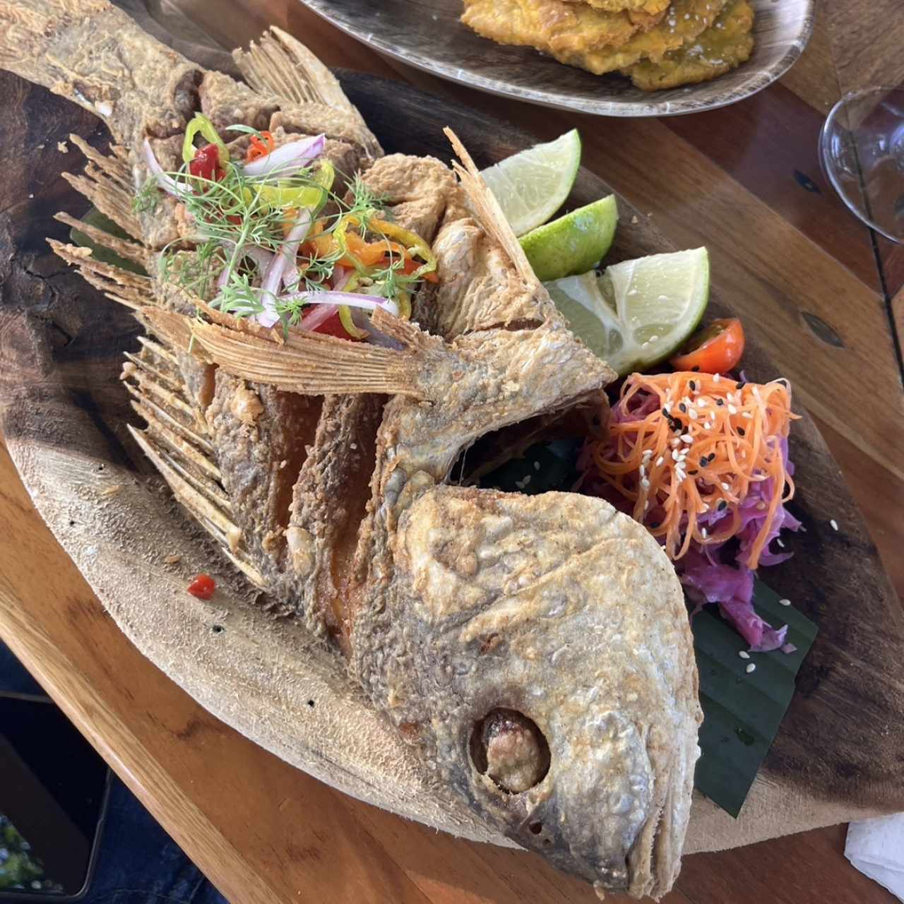 Pesca del Día