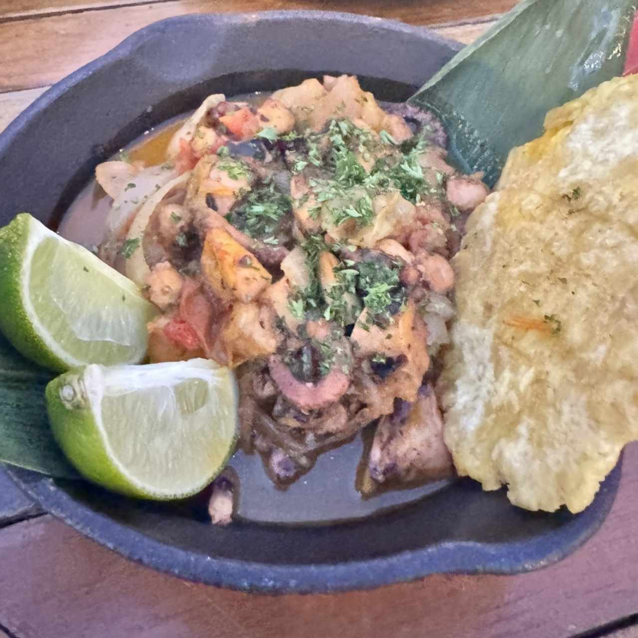 Pulpo caribeño