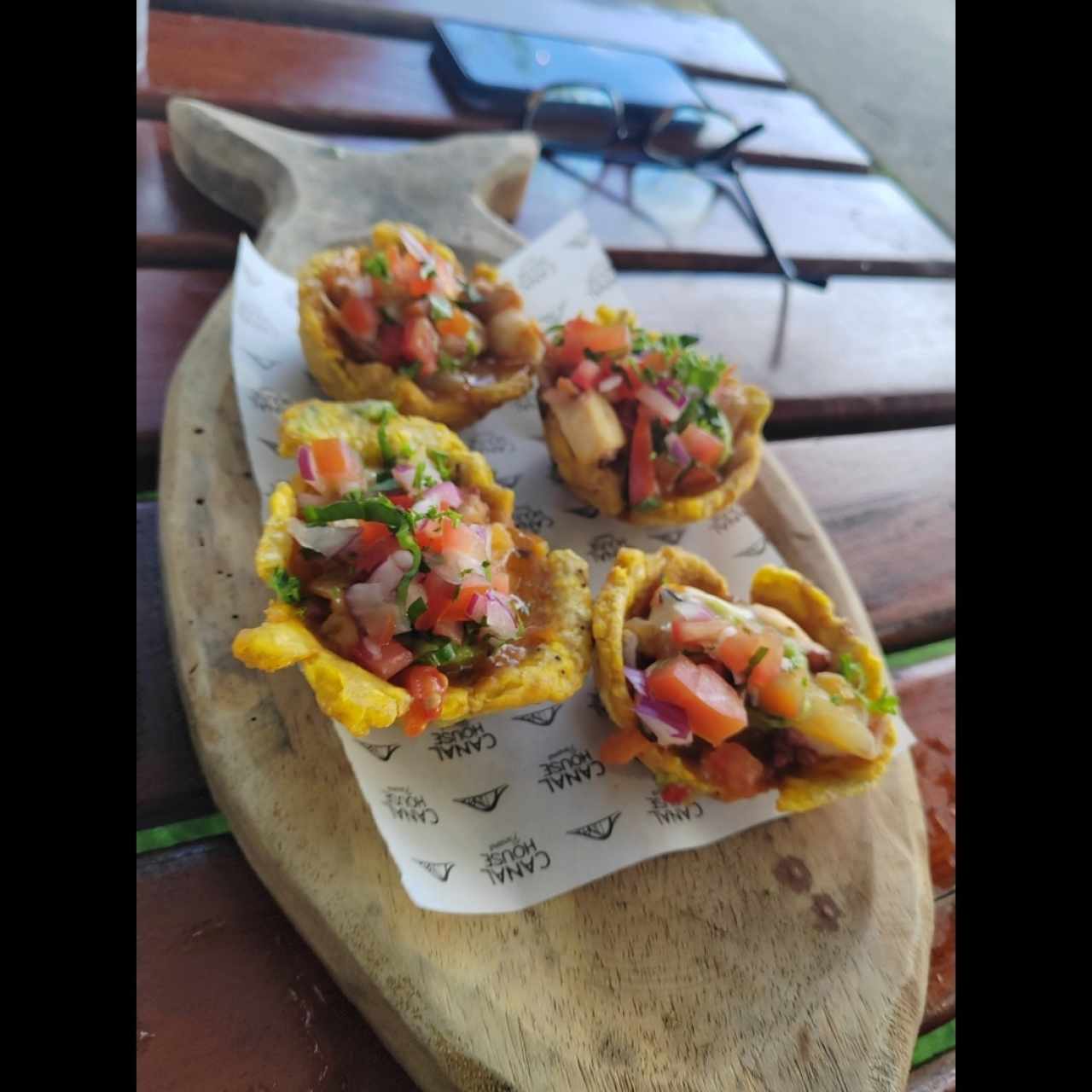 Patacon Relleno
