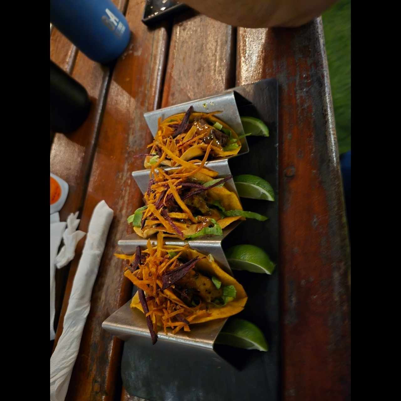 Tacos de Entraña