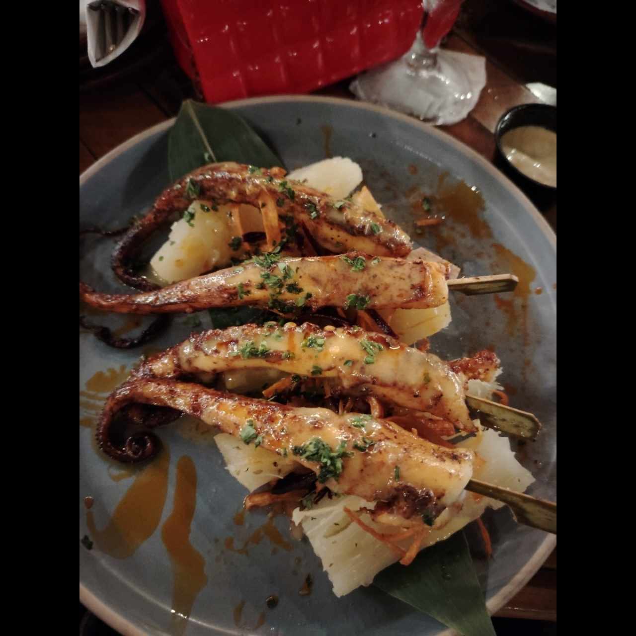 Pulpo caribeño