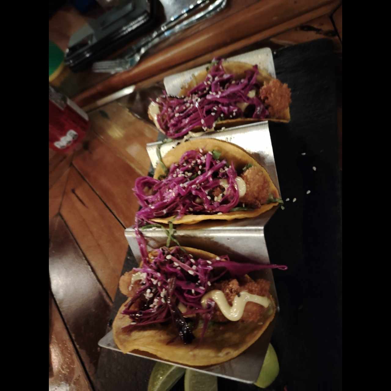 Tacos de Entraña