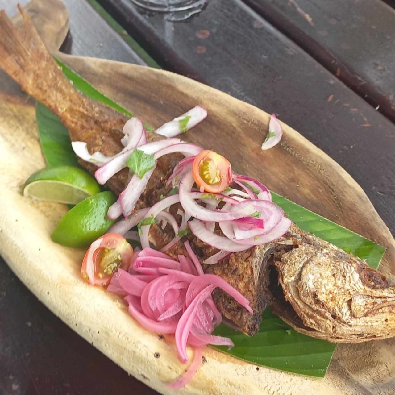 Pesca del Día