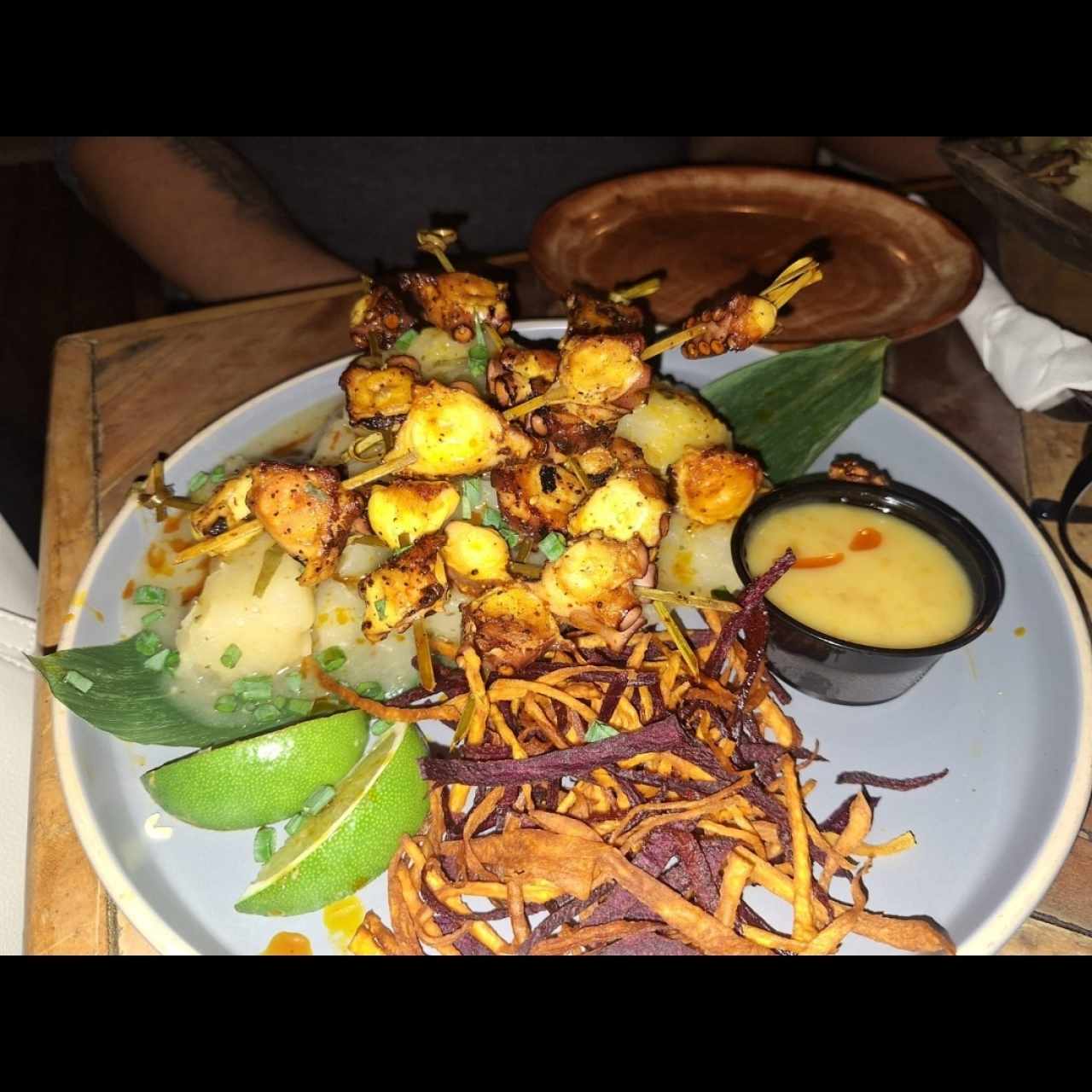 Pulpo caribeño