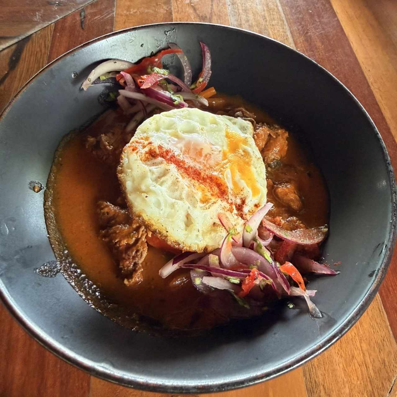 Montadito de Ropa Vieja Ahumada