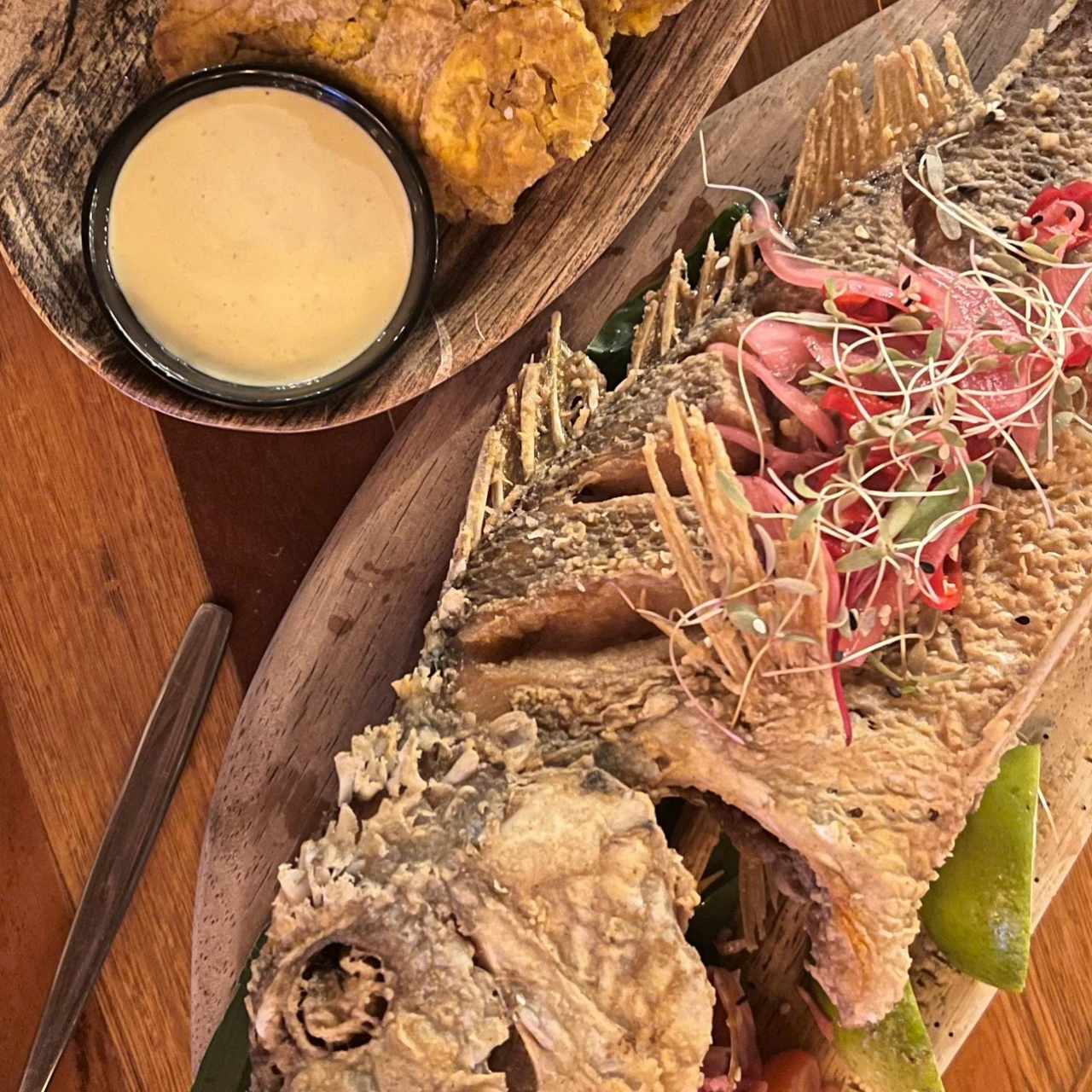 Pesca del Día