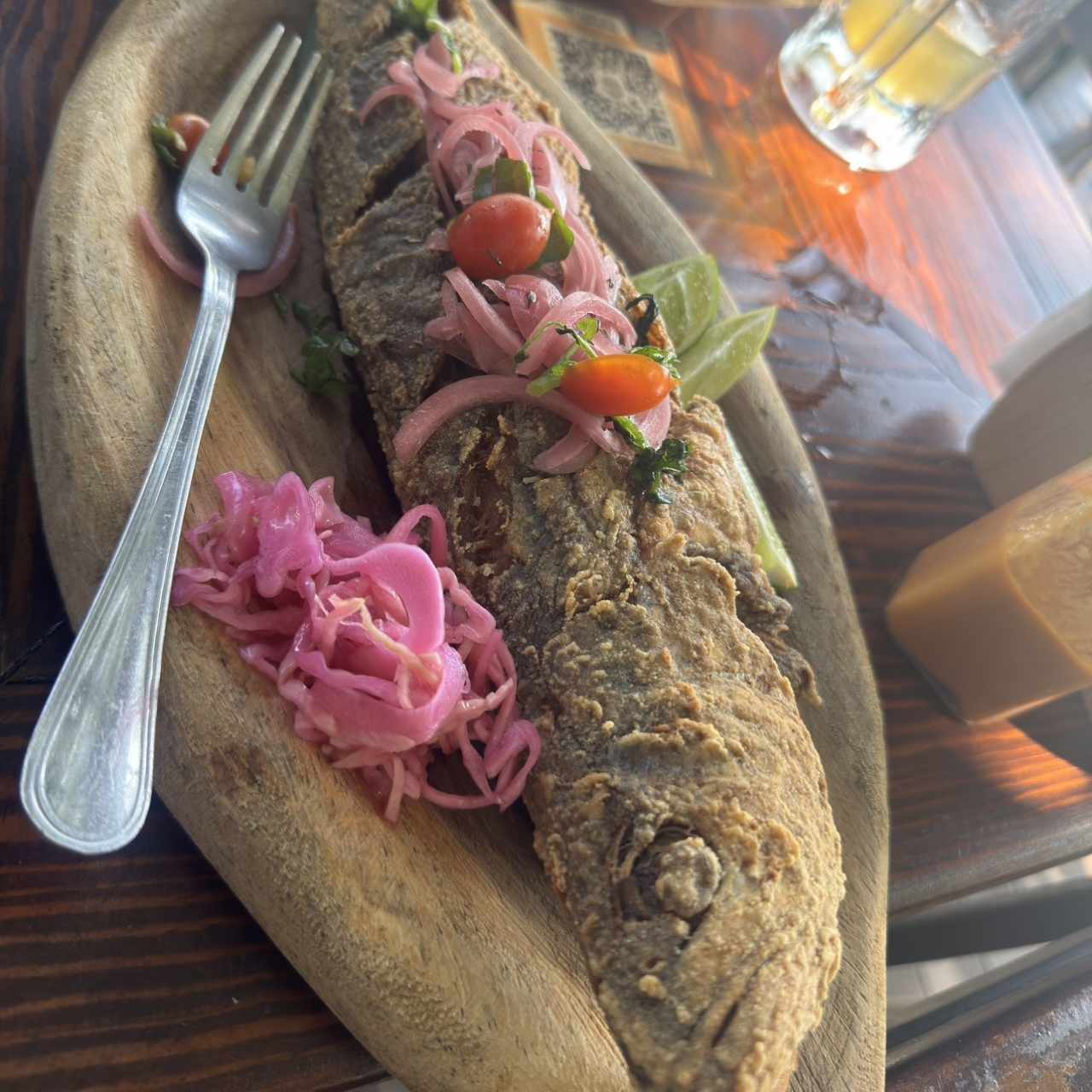 Pesca del Día