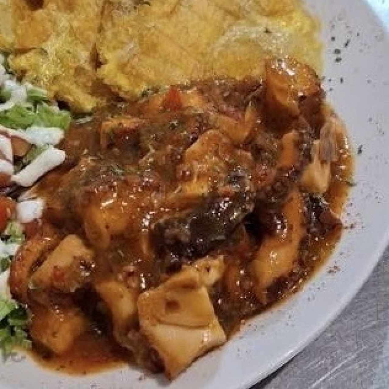 Pulpo caribeño