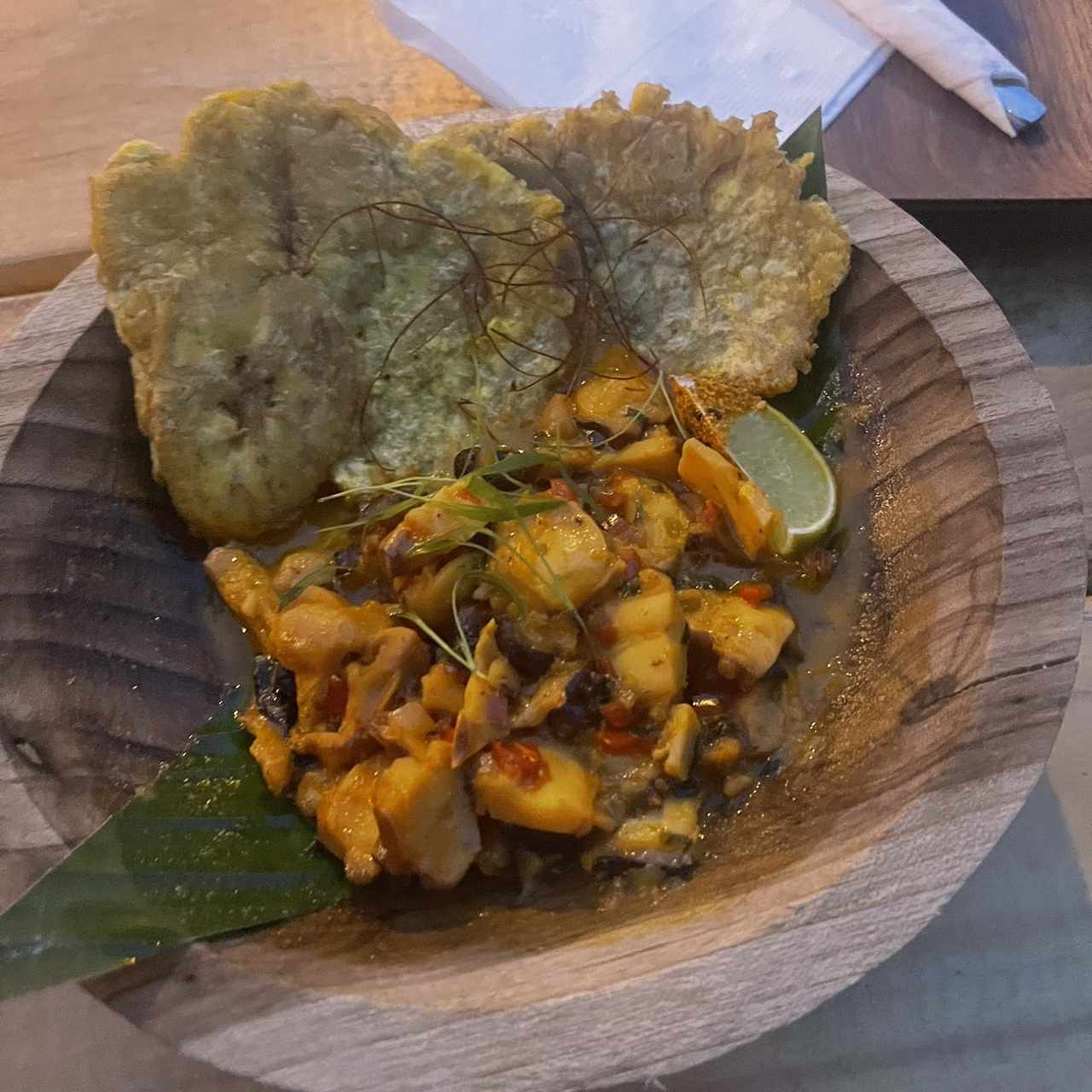 Pulpo Caribeño