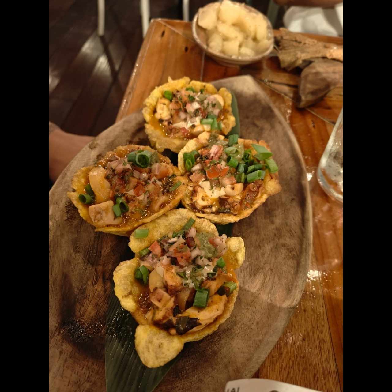 canasta de patacones 