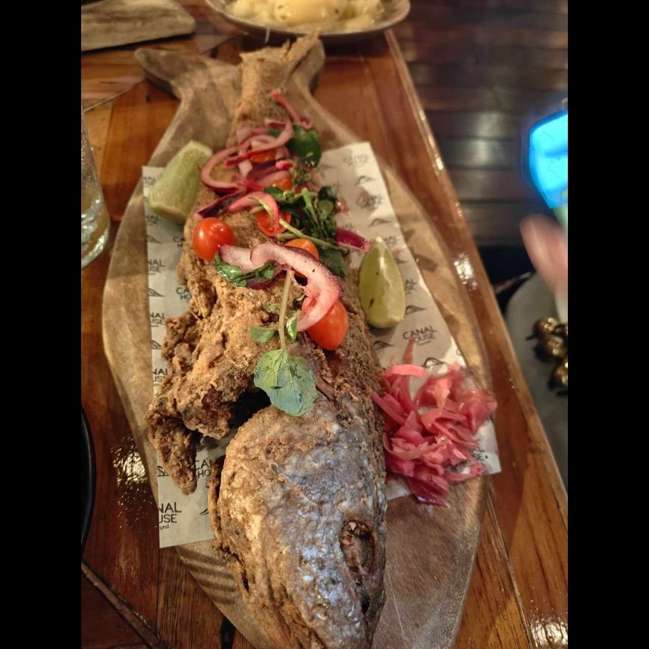 Pesca del Día