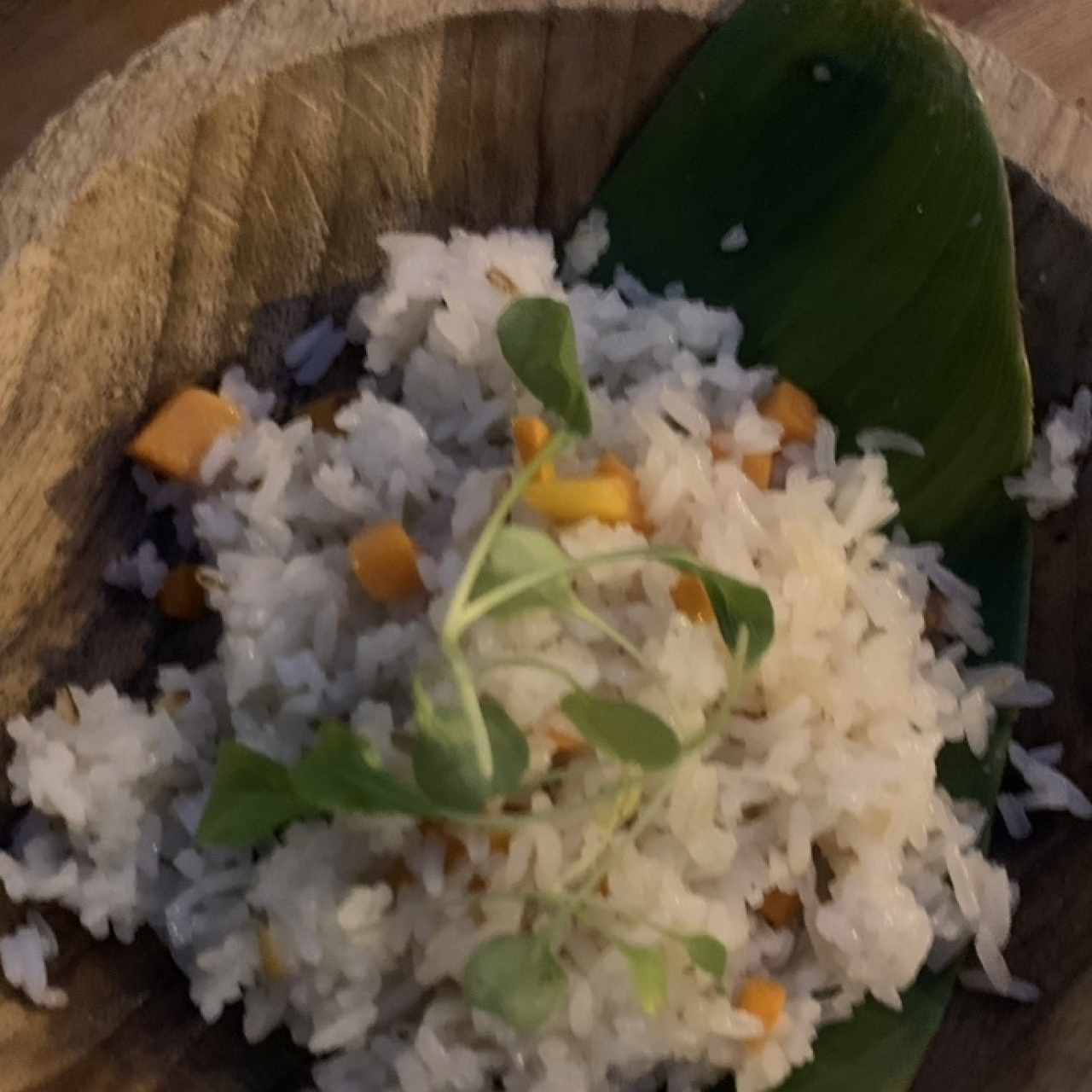 Sides - Arroz con Coco