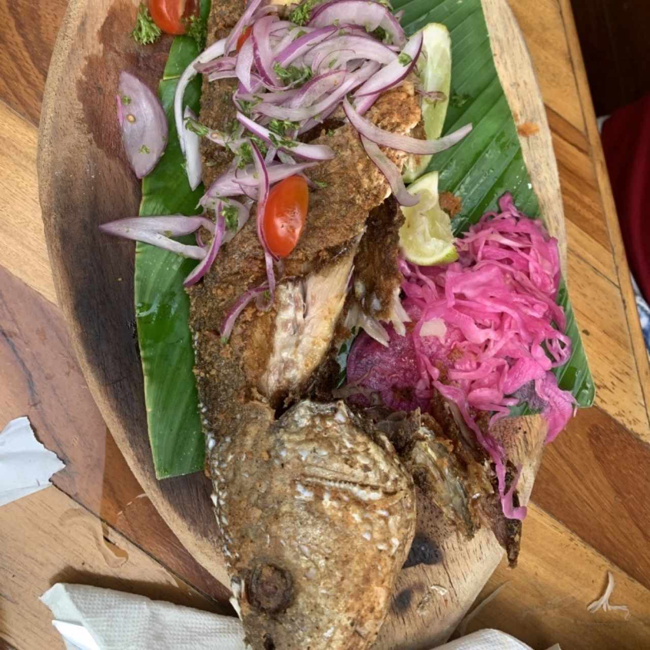 Pesca del Día