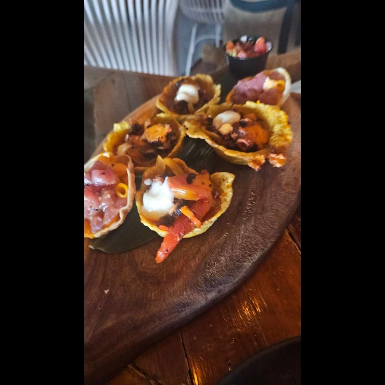 Las Conchitas y Patacón  Relleno