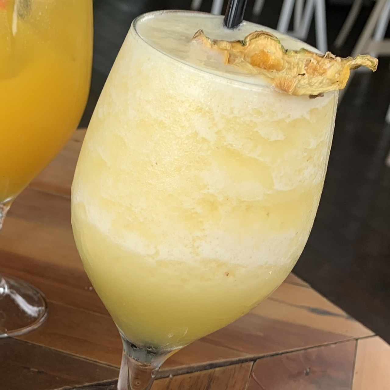 Jugo de piña