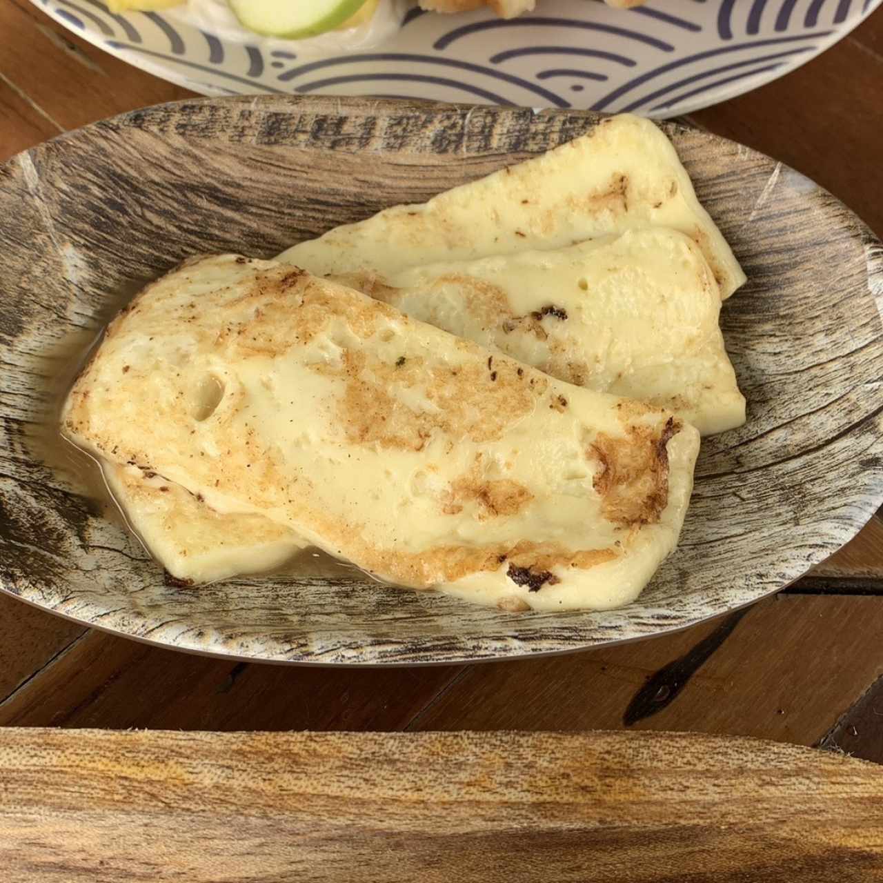 Menú Brunch - Orden queso prensado