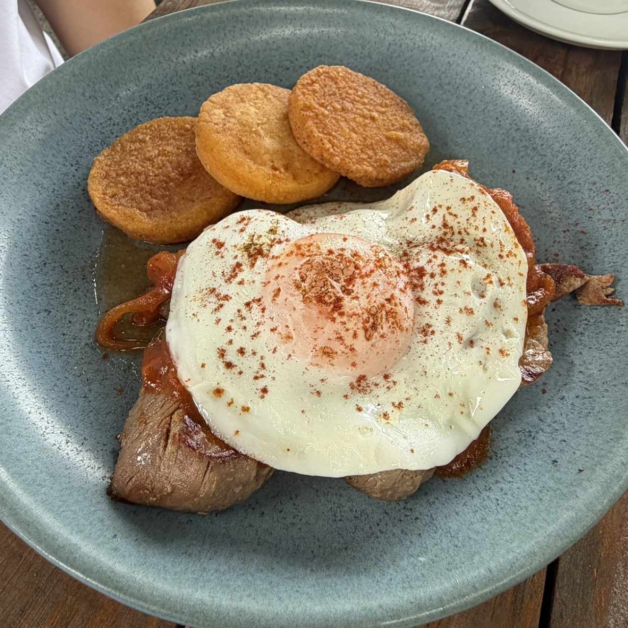 FILETE DE LAS AMÉRICAS