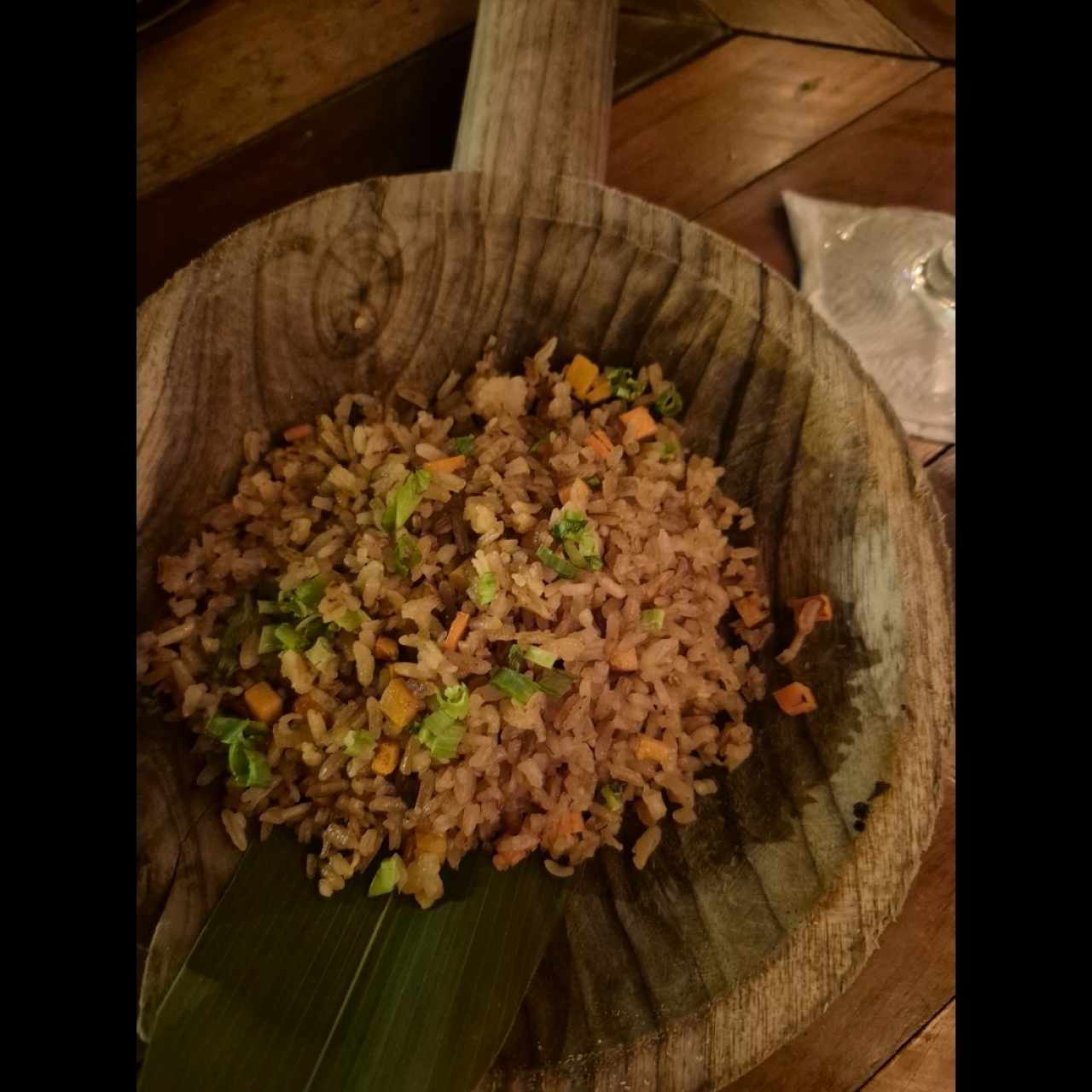 Sides - Arroz con Coco