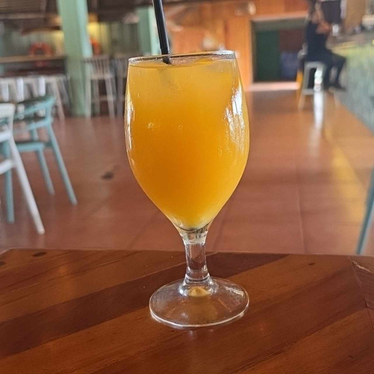 Jugo de naranja