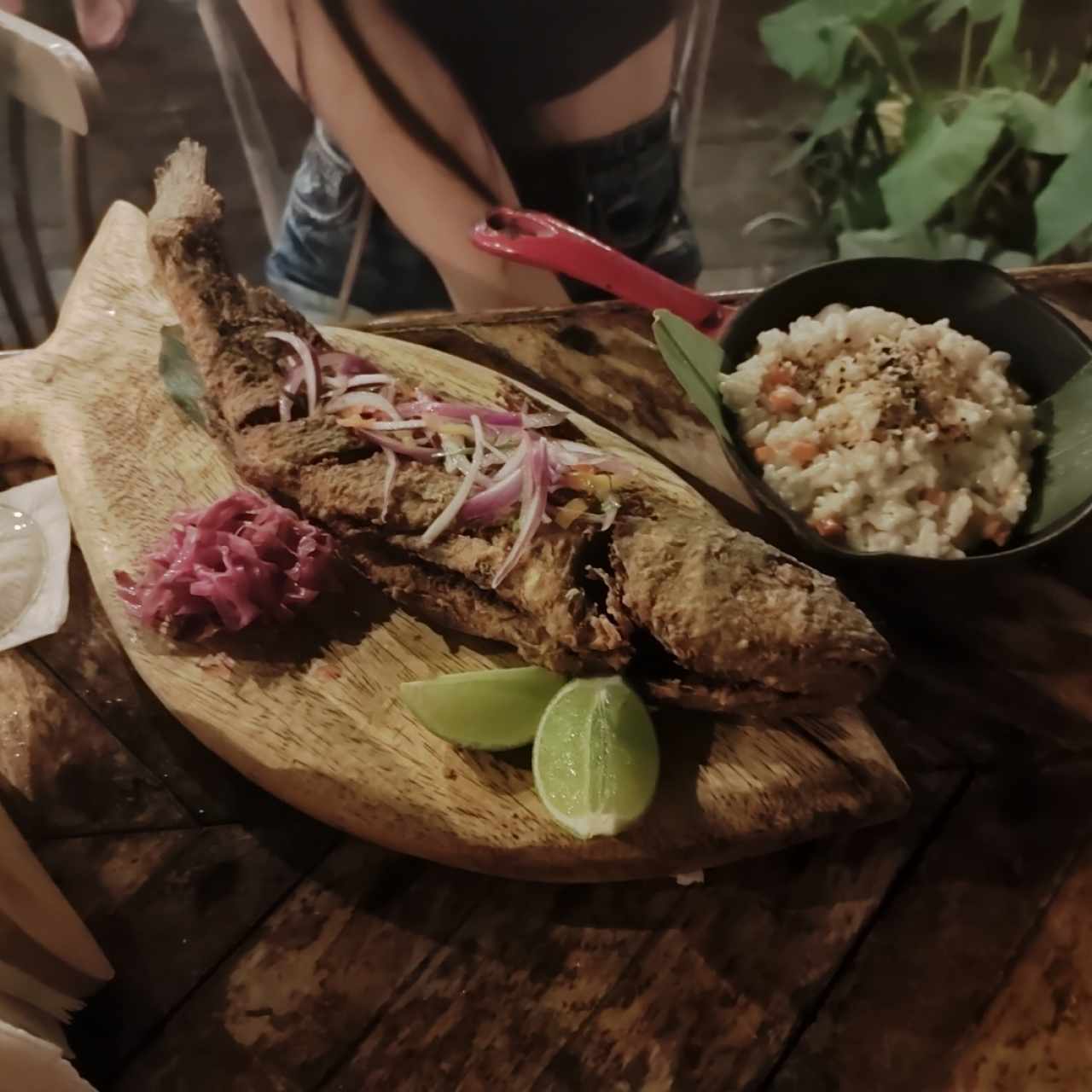 Pesca del Día