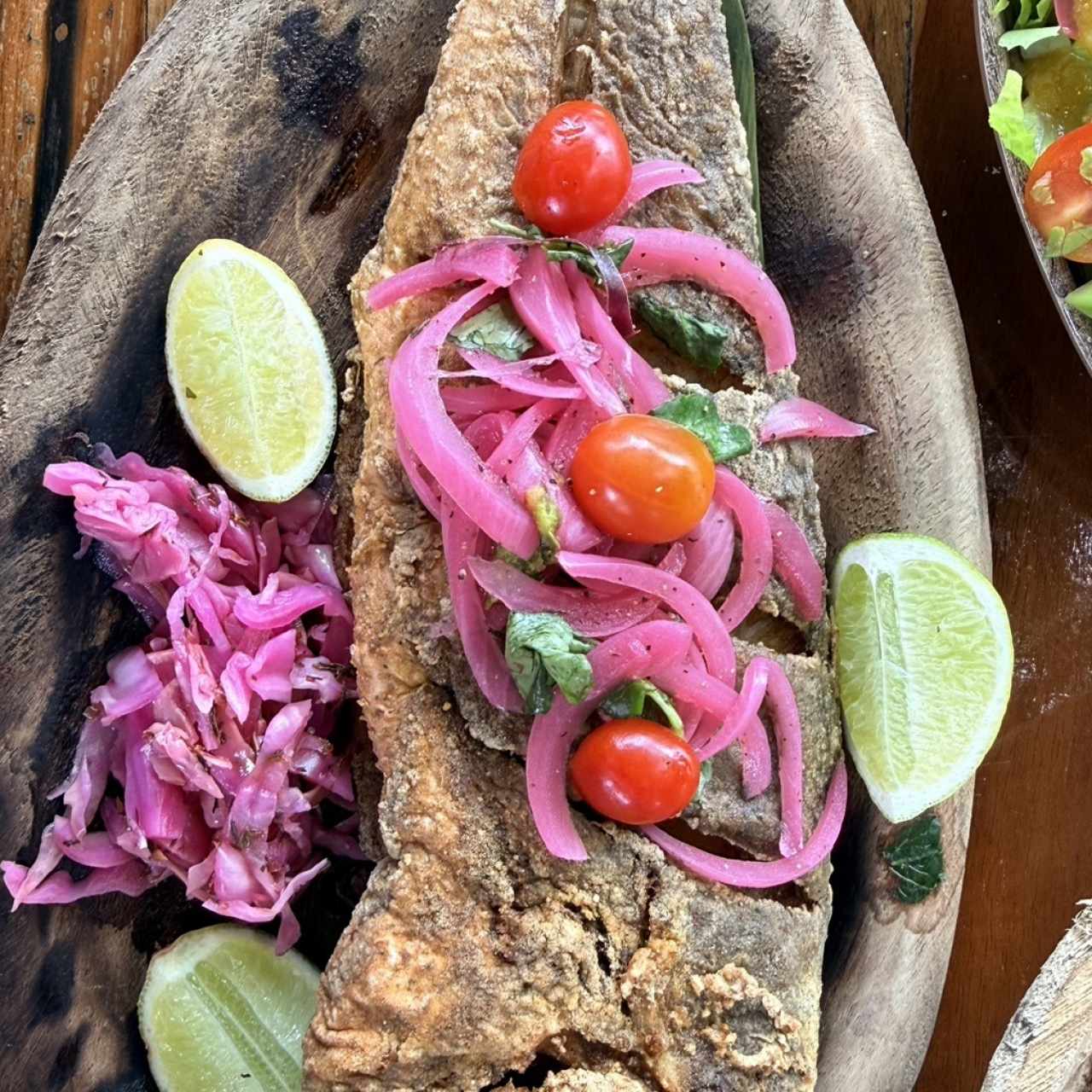 Pesca del Día