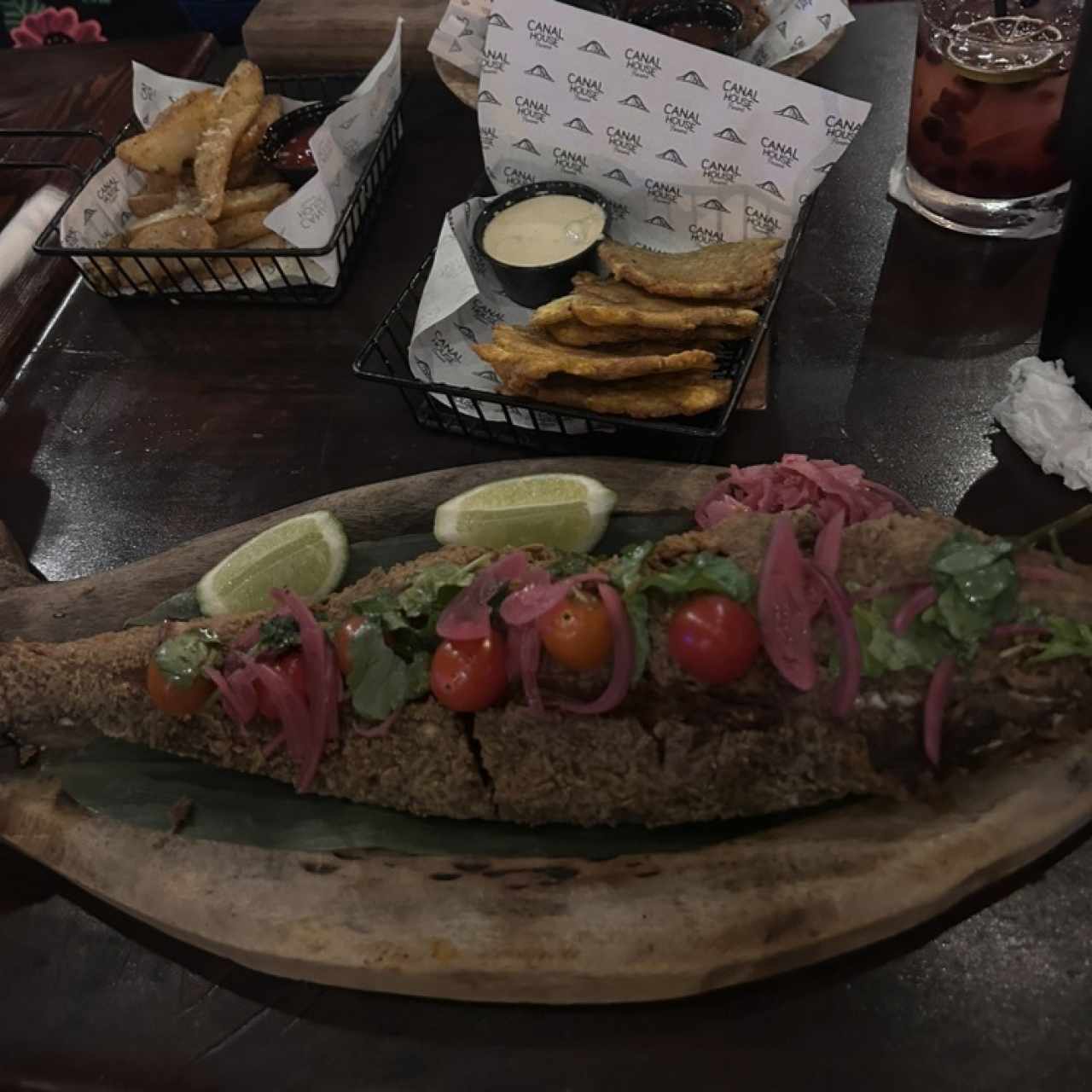 Pesca del Día