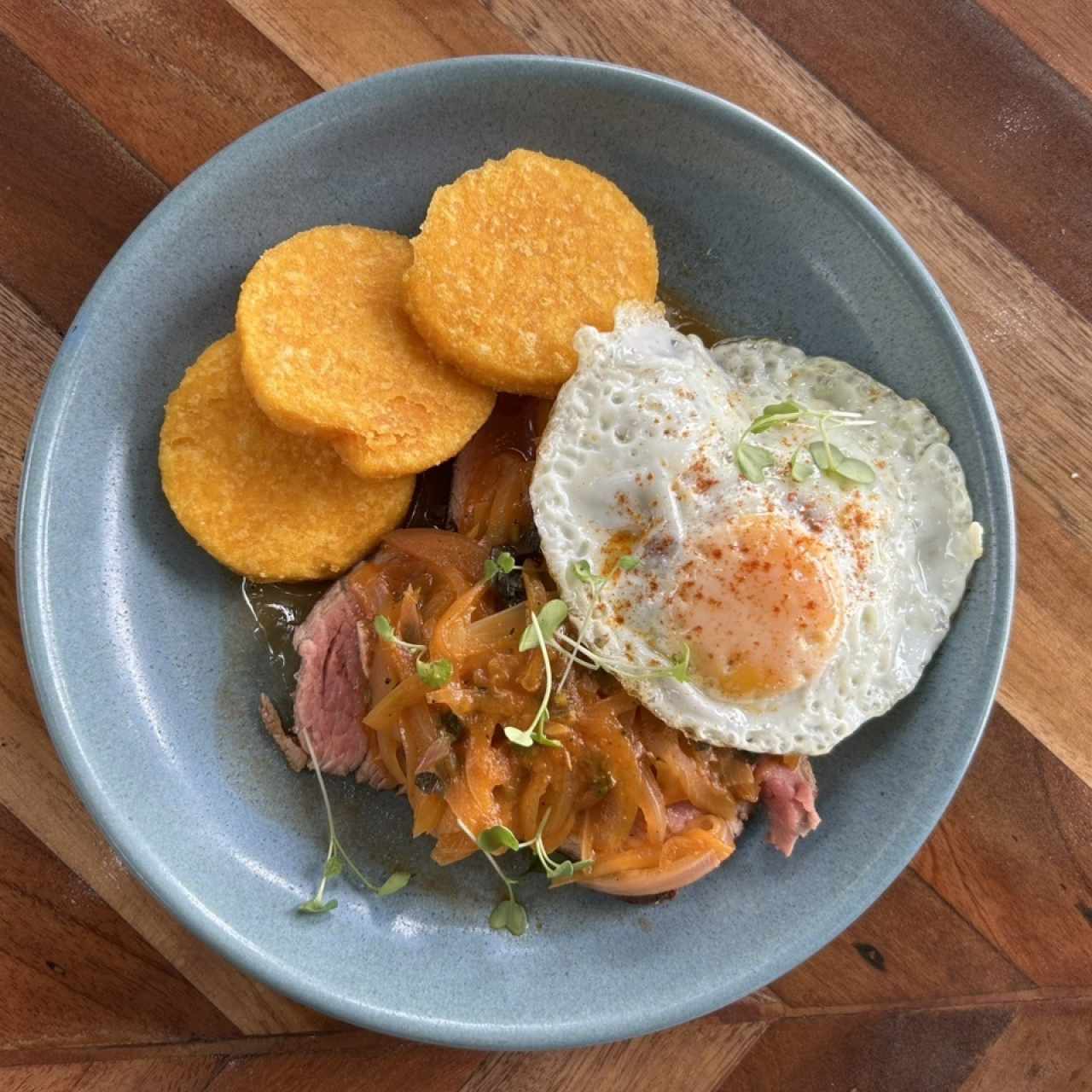 Filete de las Américas
