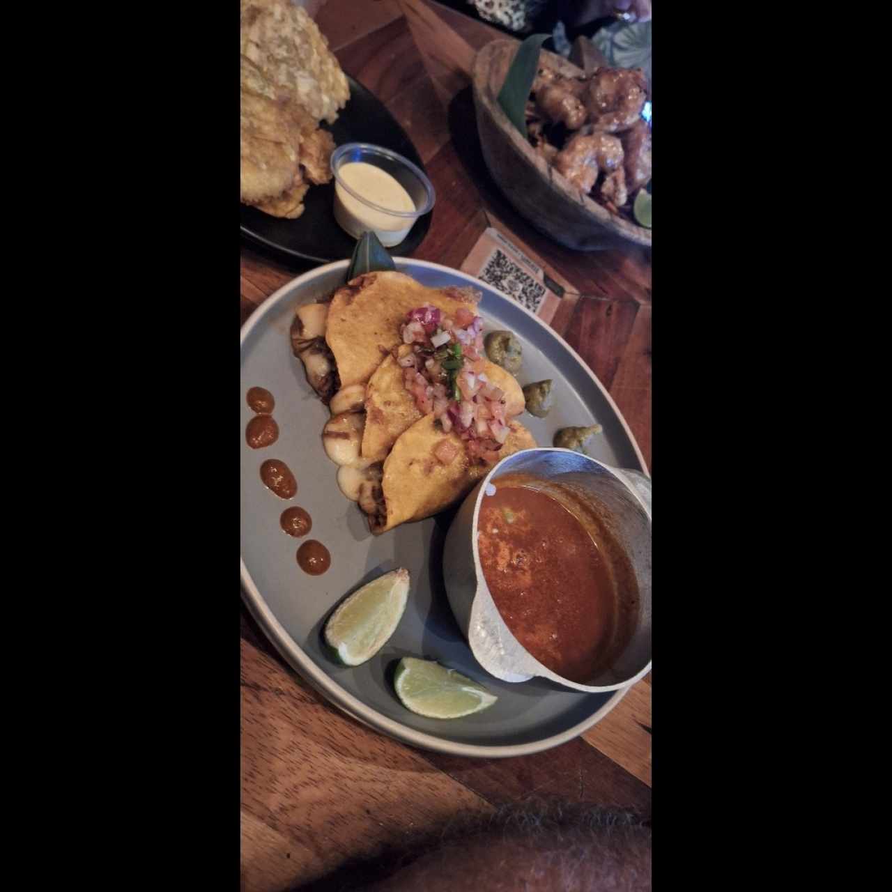 Tacos de Entraña