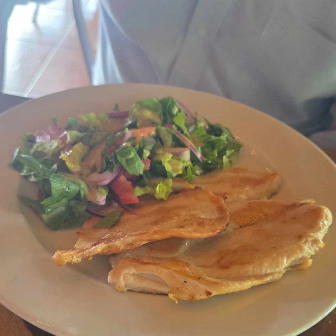 filete pollo