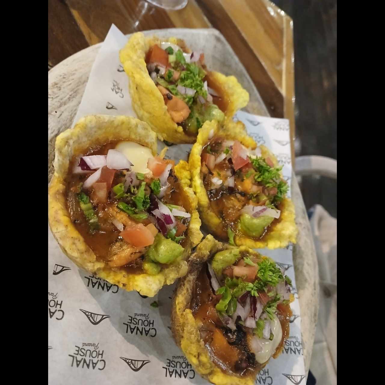 Patacon Relleno