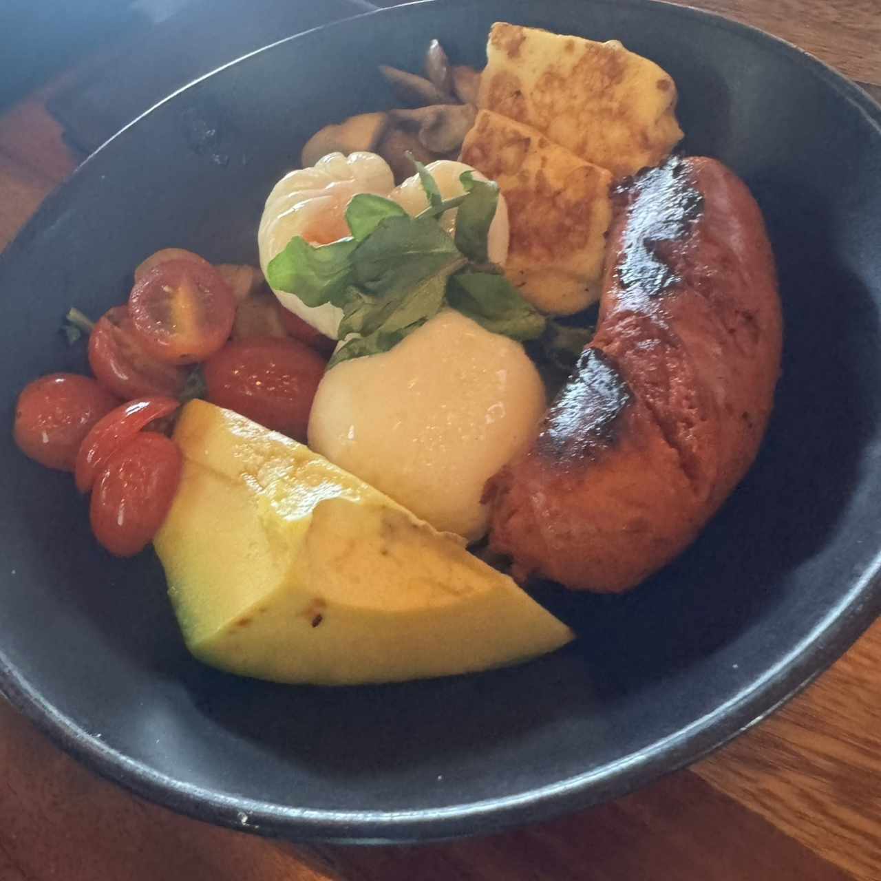 Chorizo pintao 