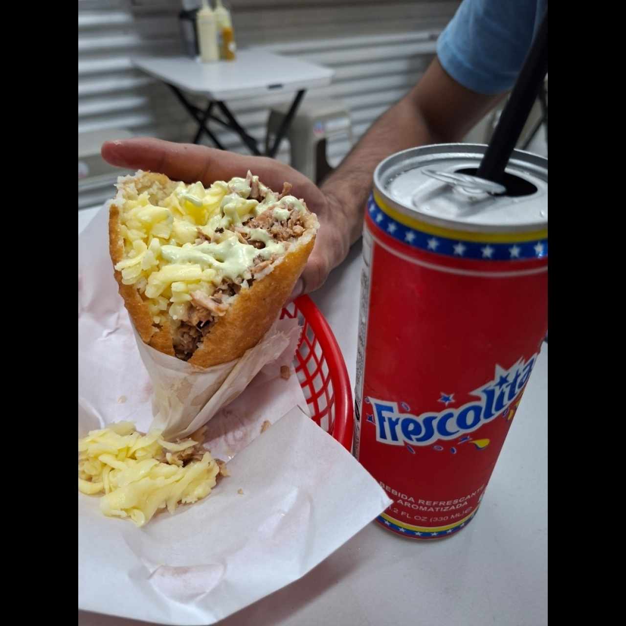 Arepadictos - Rumbera