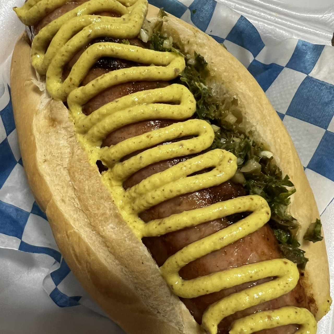 Choripan