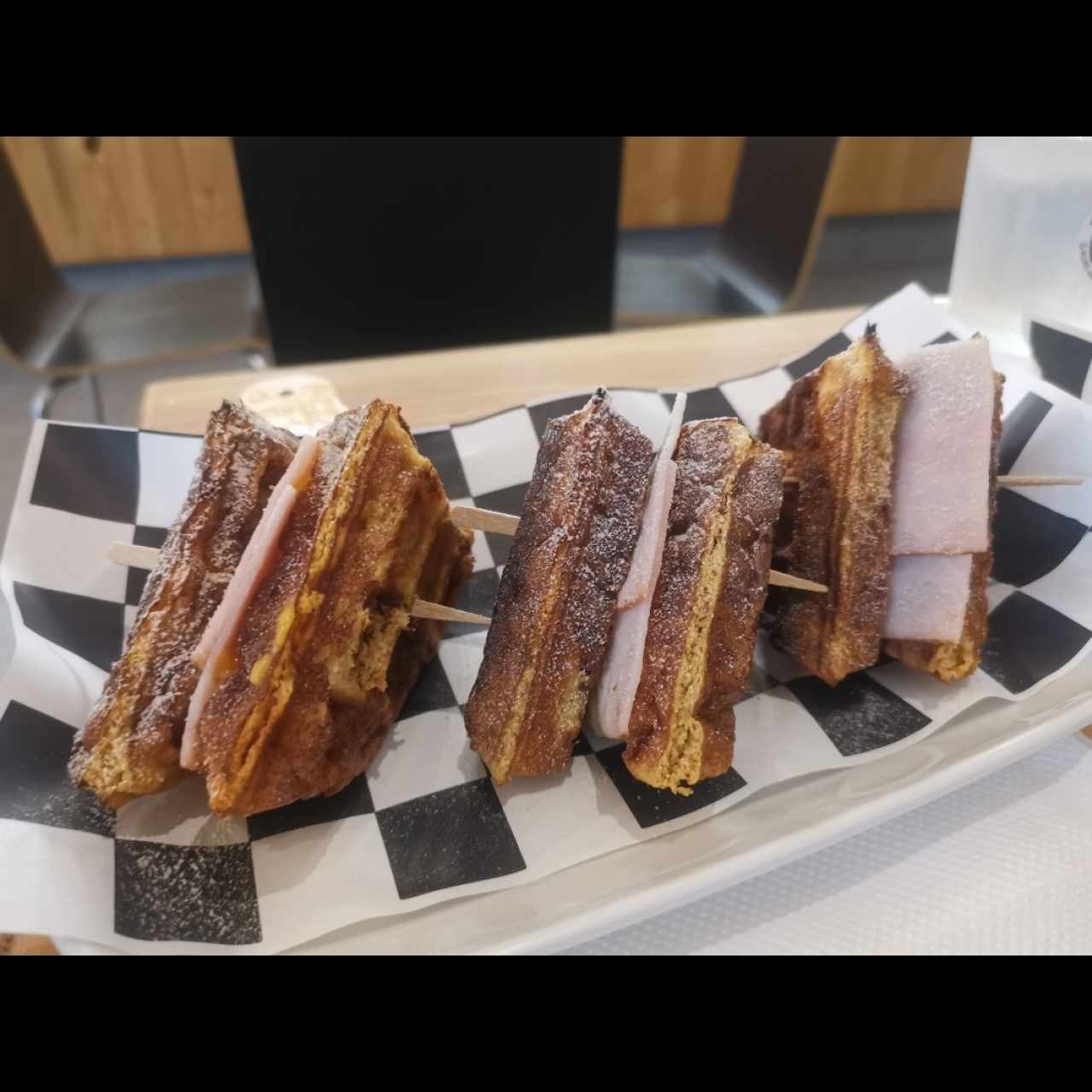 Monte cristo +power tea