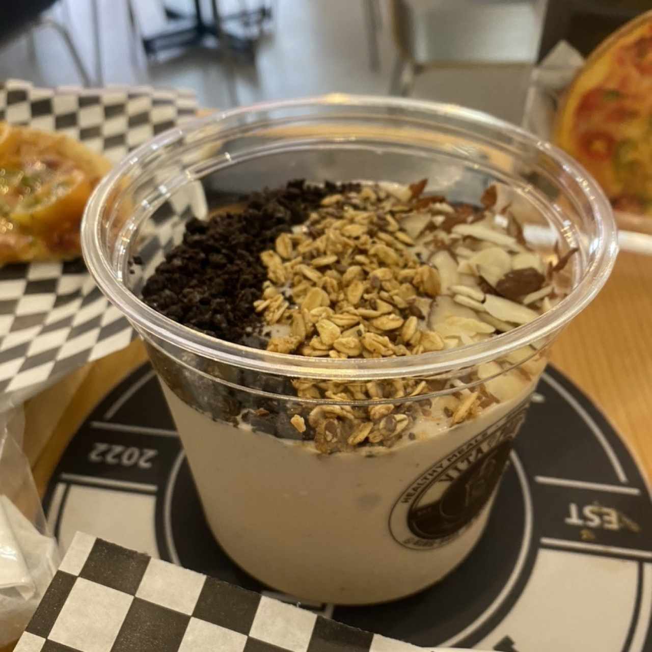 Vita Bowl Oreo Madness