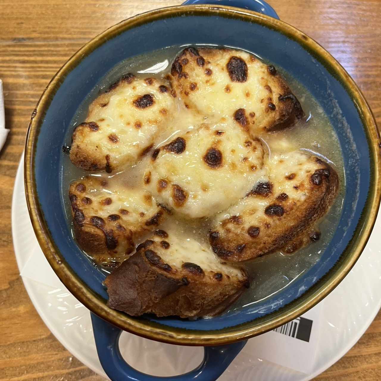 Sopas - Gratinee Pargnan