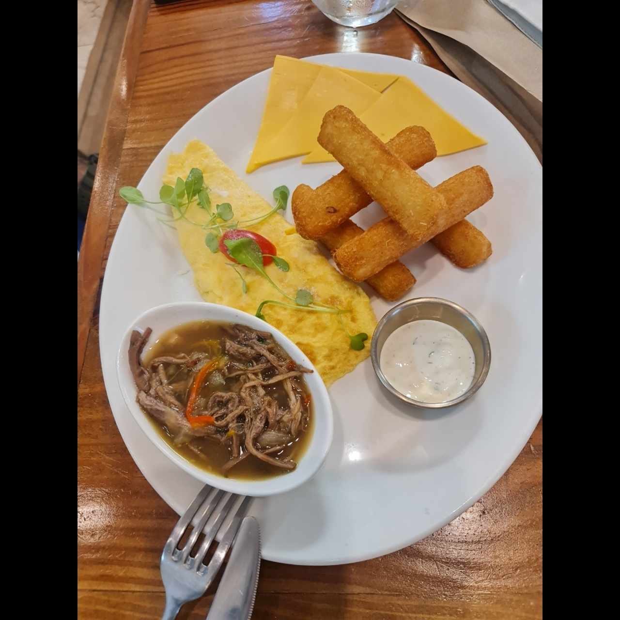 Desayuno - Desayuno Tipico