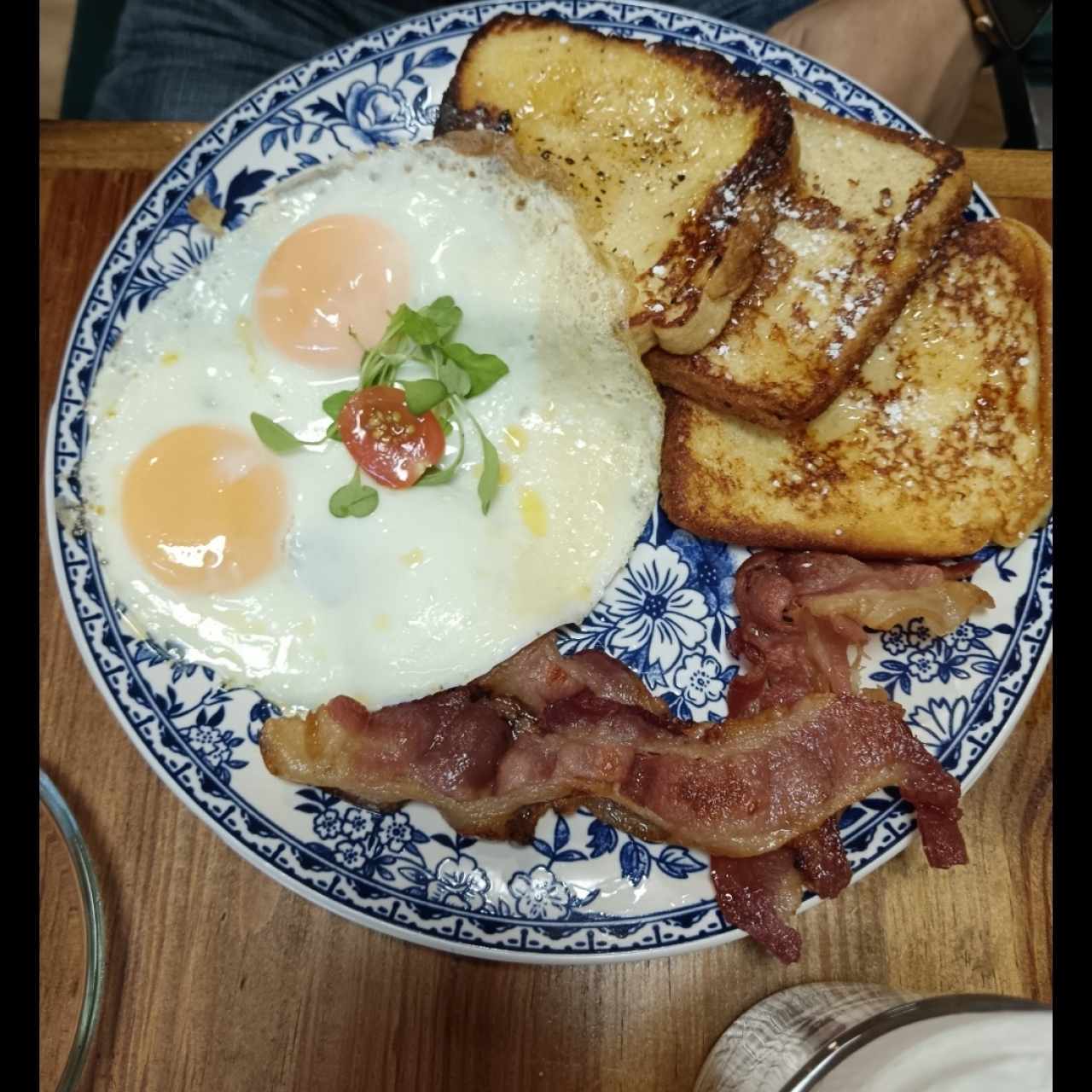 Desayuno - Desayuno Americano