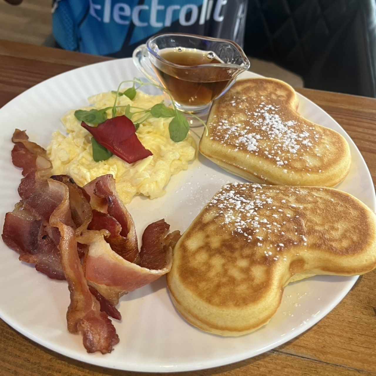 Desayuno - Desayuno Americano