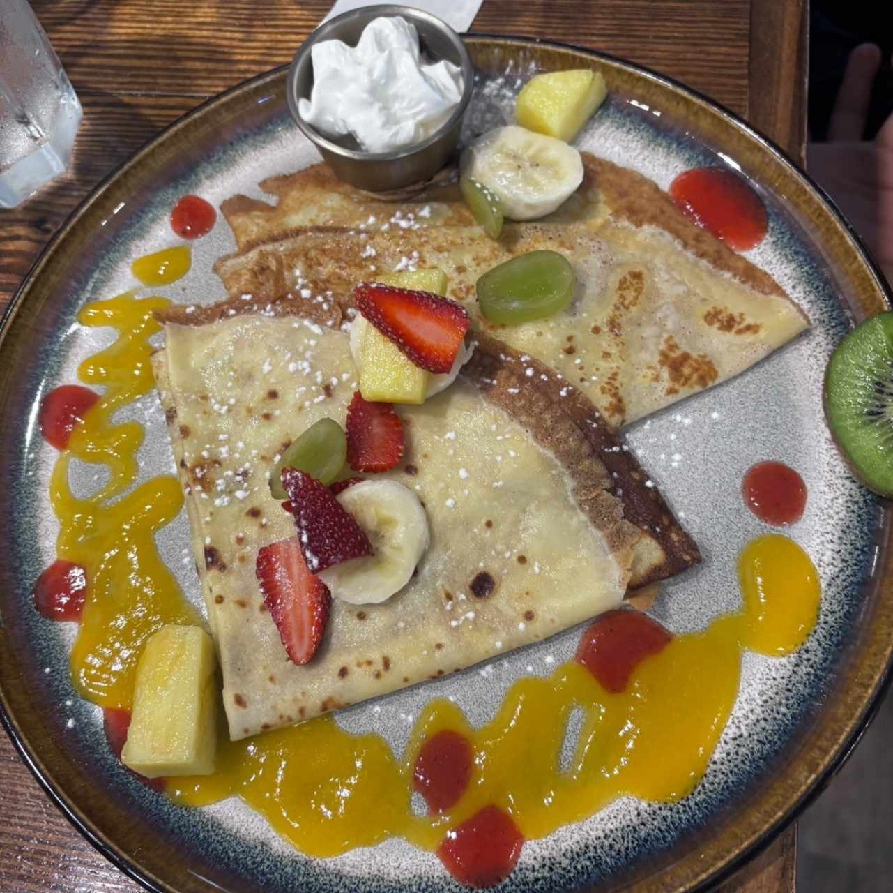 Crepes