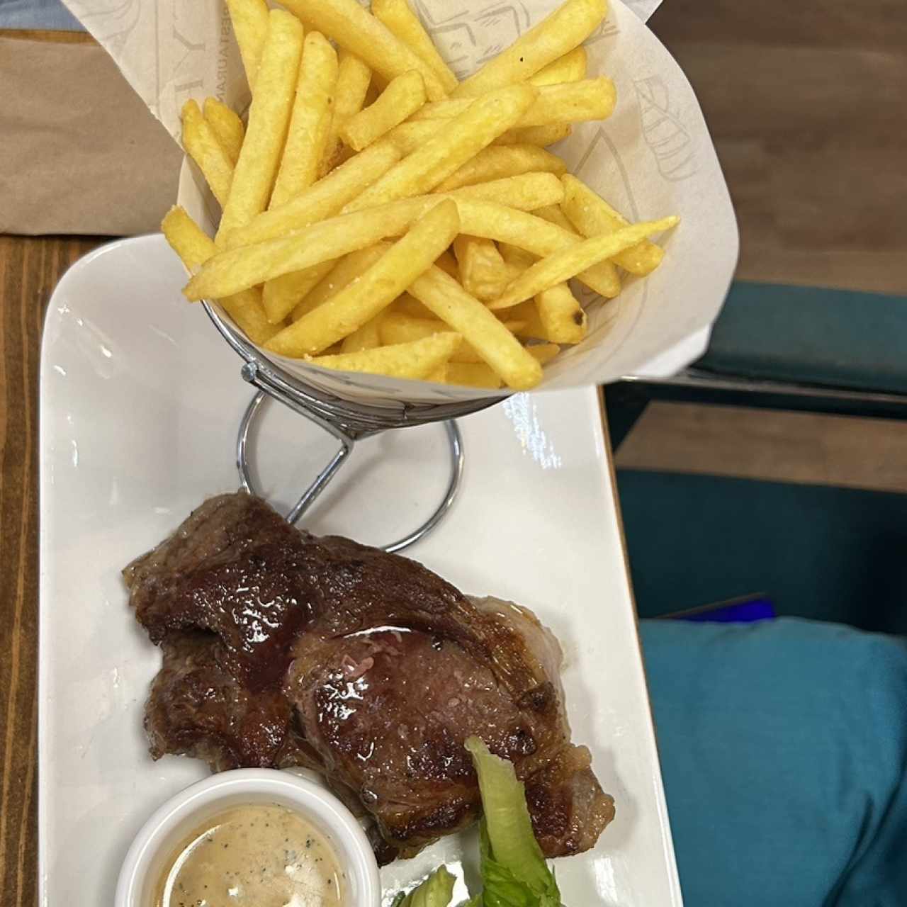 Platos Fuertes - Ribeye