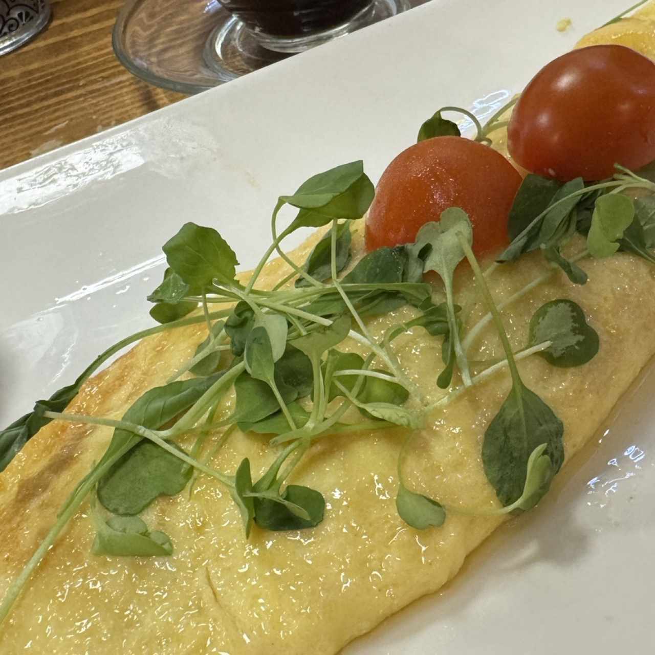 Desayuno - Omelette al Gusto