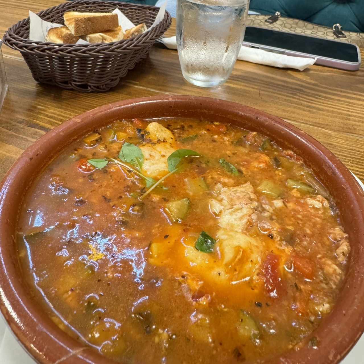 Desayuno - Shakshuka