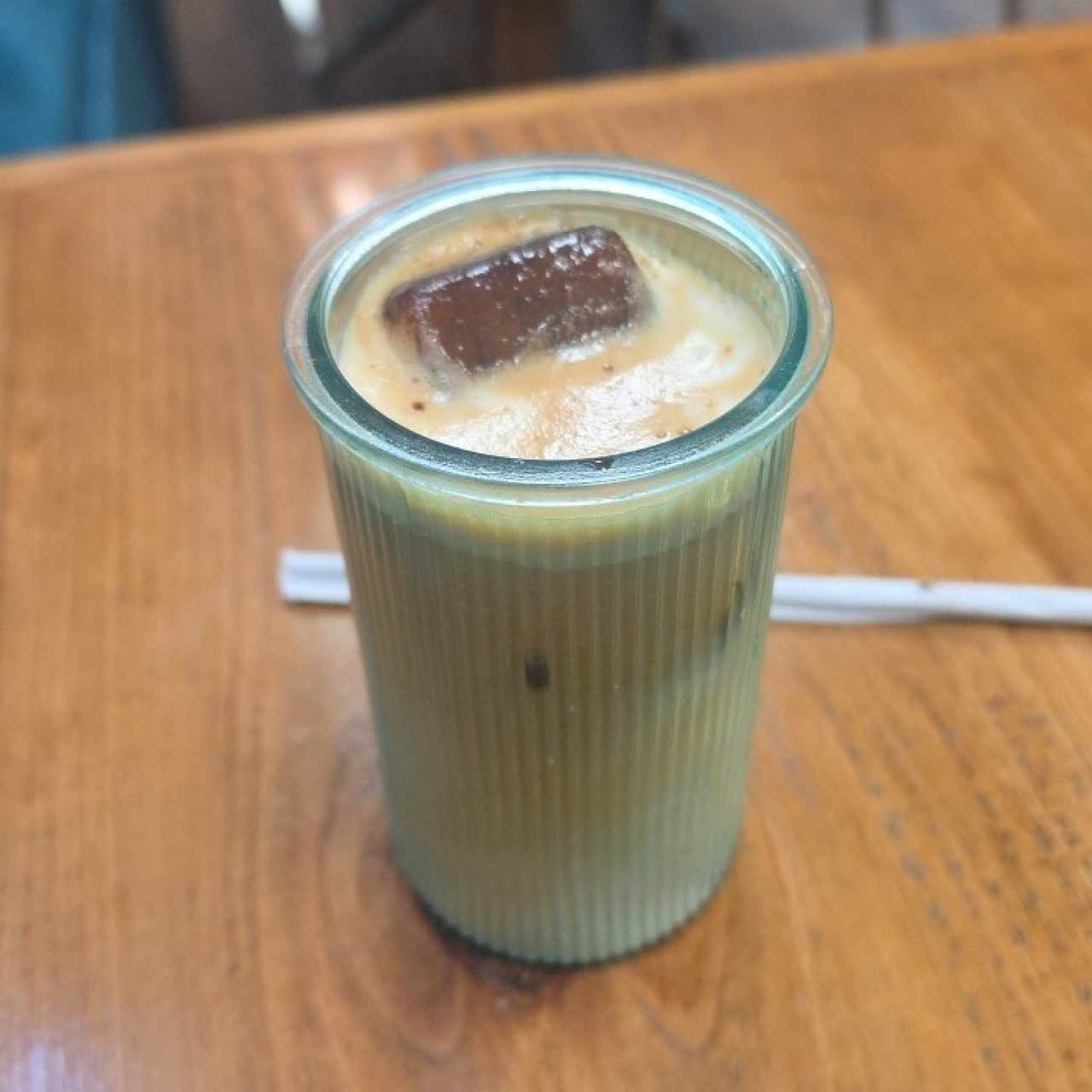 Latte Frío 