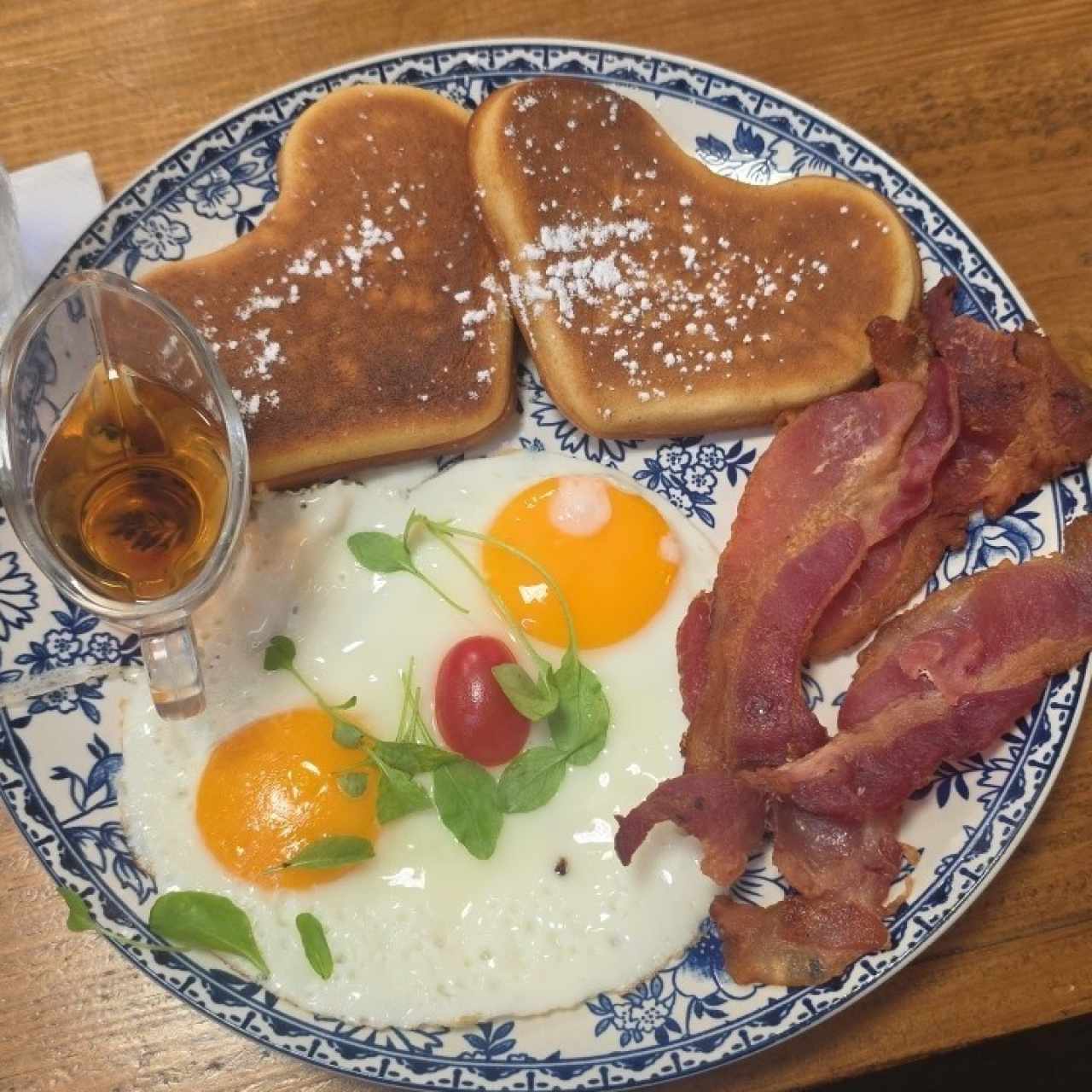 Desayunos - Tostadas Americanas