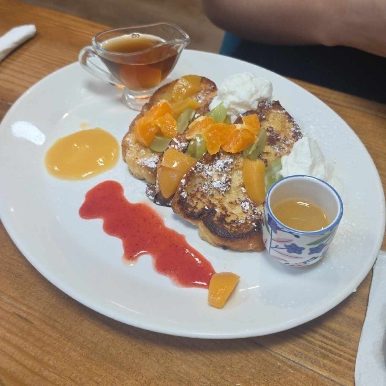 Desayunos - Tostadas Francesas
