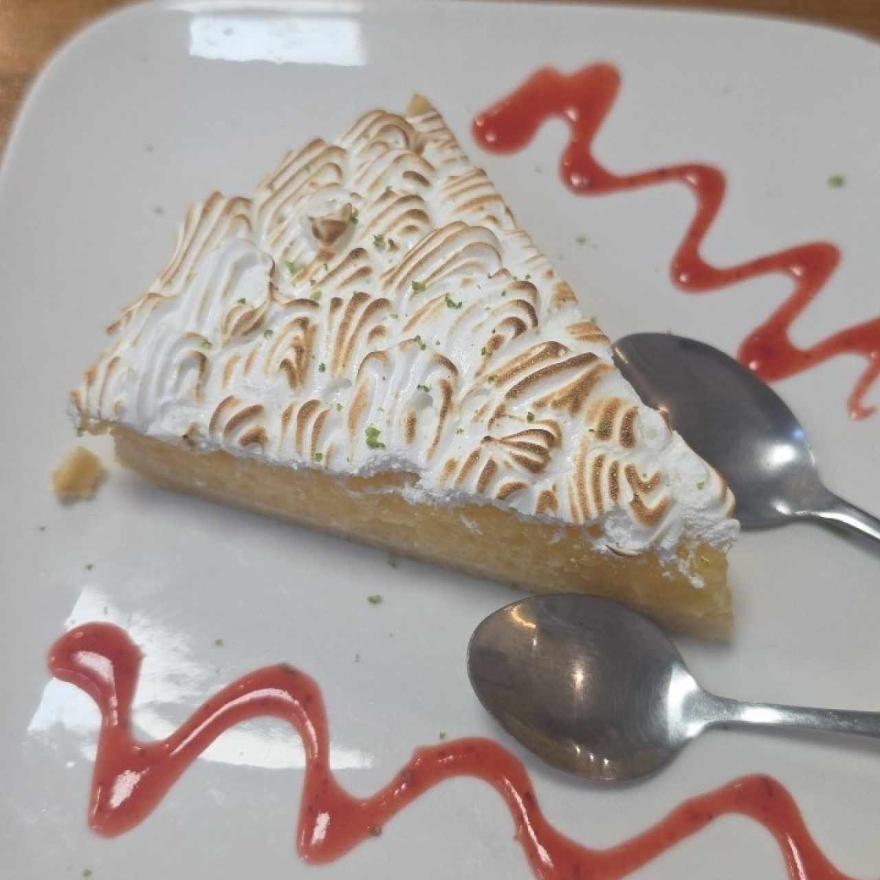 Postres & Antojo - Pie de Limón