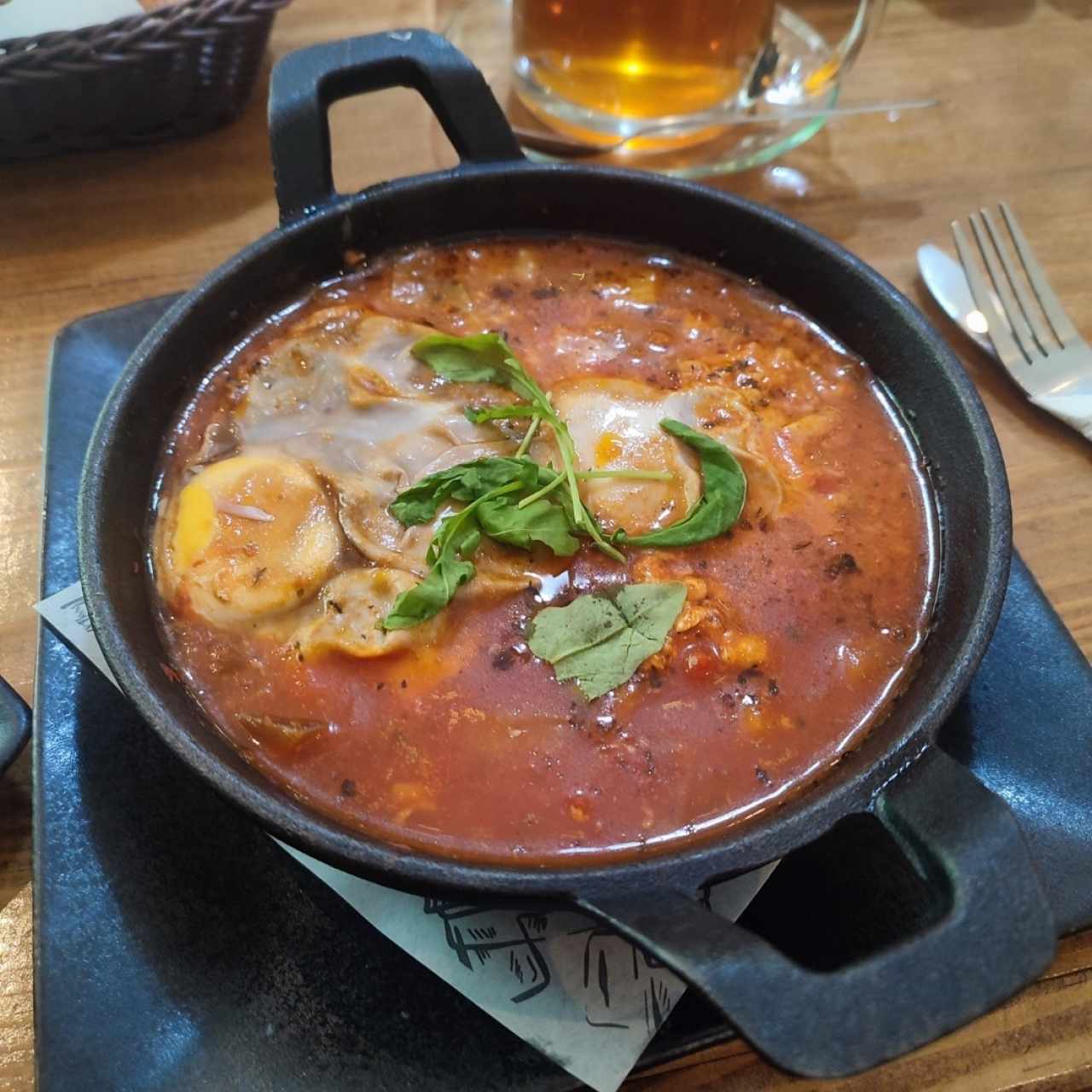 Desayuno - Shakshuka