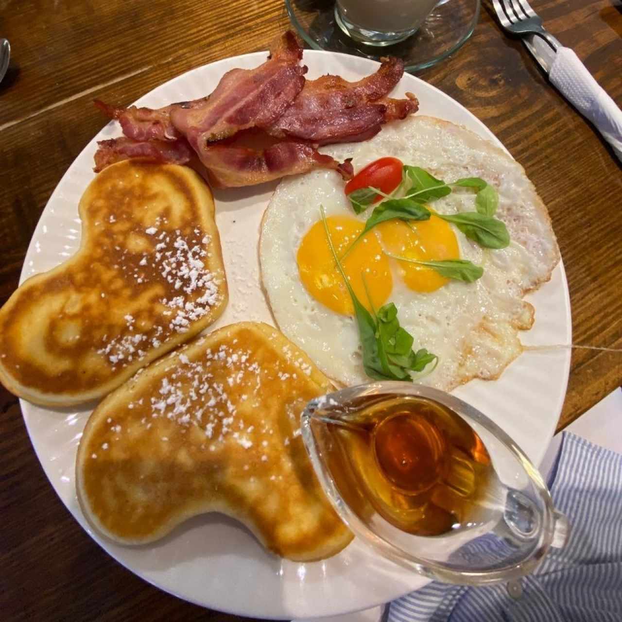 Desayuno - Desayuno Americano