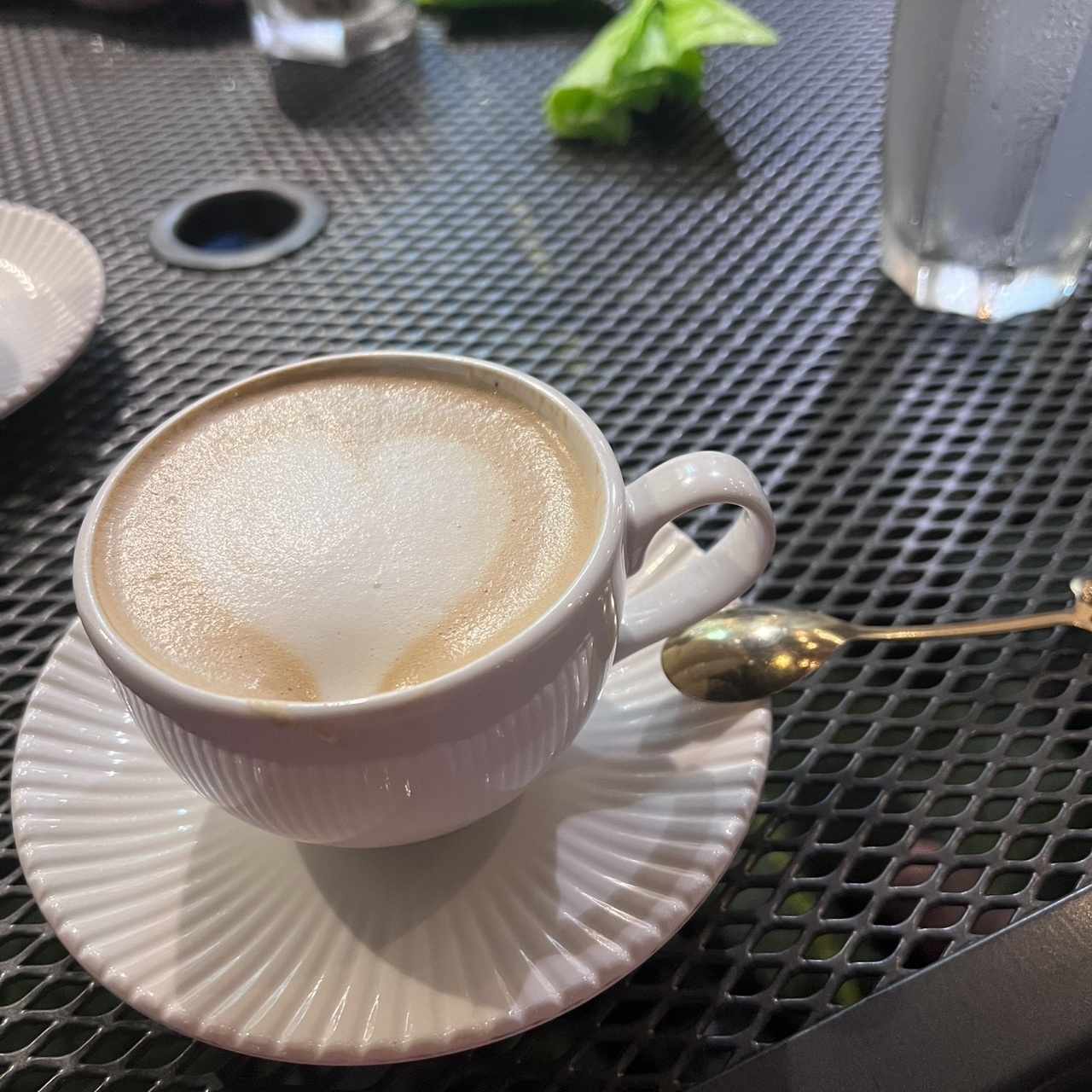Cafe con leche 